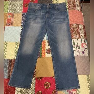 Mavi Matt Relaxed Straight Leg Jeans 36x30 (see details/pics for measurements)